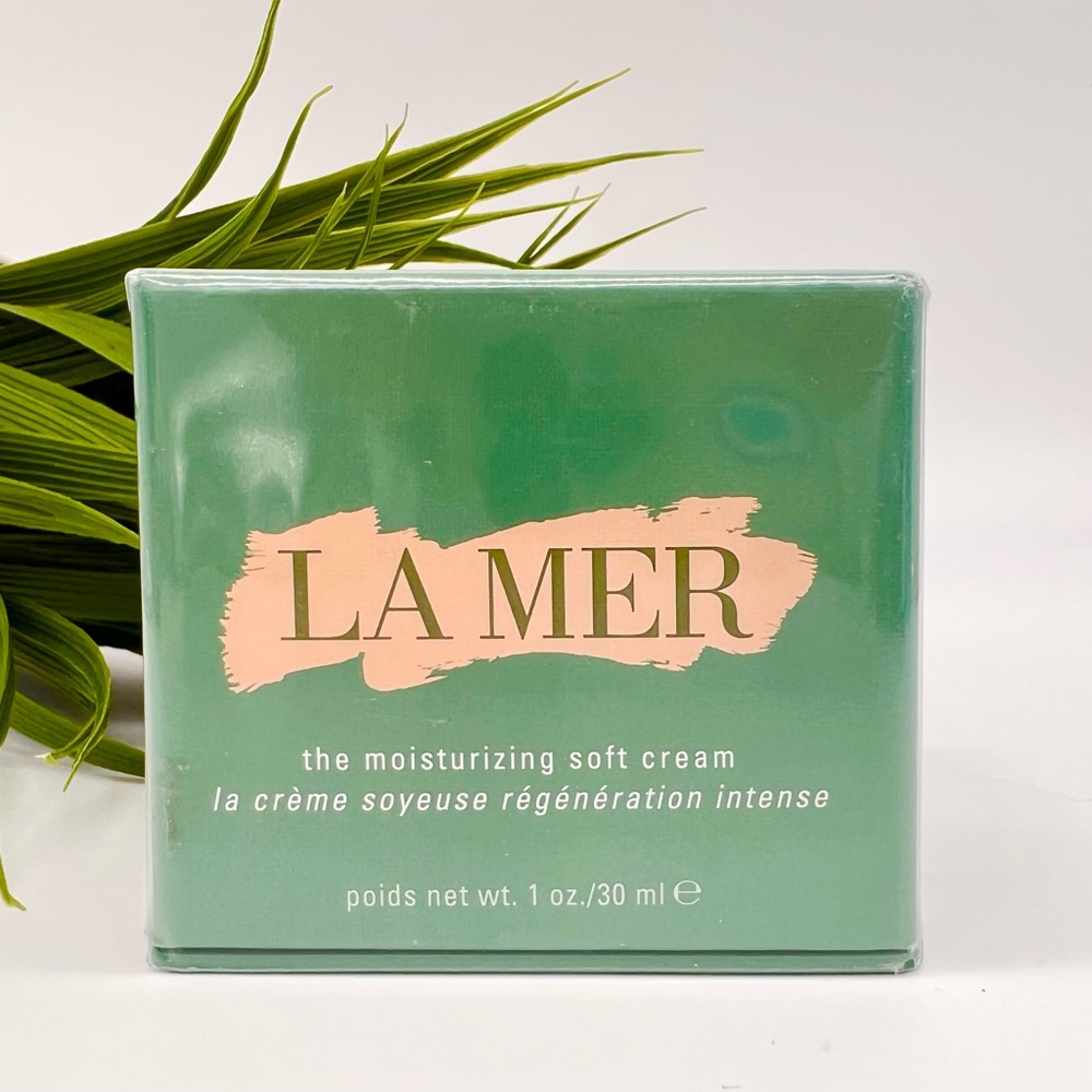 NEW La Mer The Moisturizing Soft Cream, 1 oz